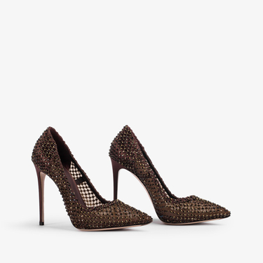 GILDA PUMP 120 mm FONDENTE | Le Silla