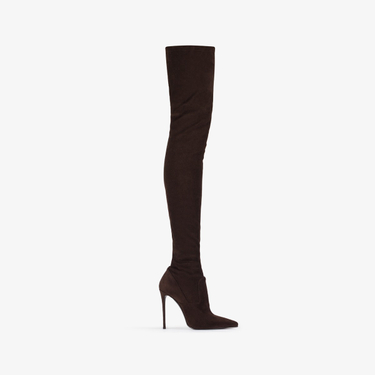 EVA THIGH-HIGH BOOT 120 mm - Le Silla | Official Online Store