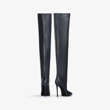 EVA THIGH-HIGH BOOT 120 mm - Le Silla | Official Online Store
