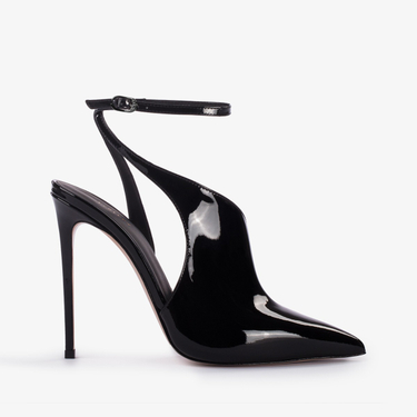 DÉCOLLETÉ FUTURA 120 mm NERO | Le Silla