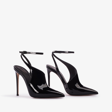 DÉCOLLETÉ FUTURA 120 mm NERO | Le Silla