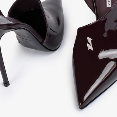 ESCARPIN FUTURA 120 mm - Le Silla | Official Online Store