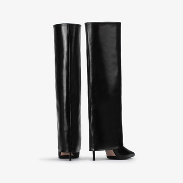 ANDY BOOT 100 mm NERO | Le Silla