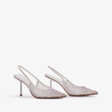 SLINGBACK GILDA 80 mm CARTA | Le Silla