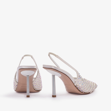 SLINGBACK GILDA 80 mm CARTA | Le Silla
