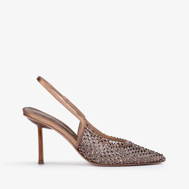SLINGBACK GILDA 80 mm - Le Silla | Official Online Store