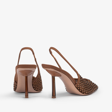 SLINGBACK GILDA 80 mm CUBA | Le Silla