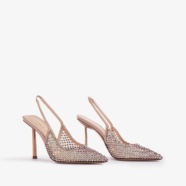 GILDA SLINGBACK 100 mm - Le Silla | Official Online Store