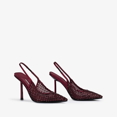 GILDA SLINGBACK 100 mm - Le Silla | Official Online Store