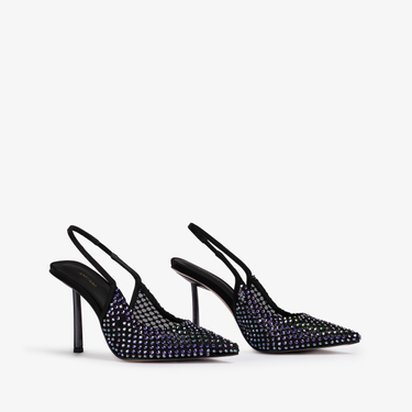 GILDA SLINGBACK 100 mm - Le Silla | Official Online Store