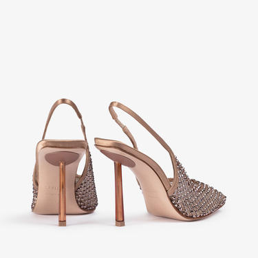 GILDA SLINGBACK 100 mm - Le Silla | Official Online Store