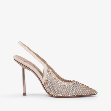 SLINGBACK GILDA 100 mm - Le Silla | Official Online Store