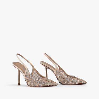 SLINGBACK GILDA 100 mm - Le Silla | Official Online Store