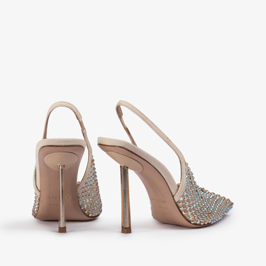 SLINGBACK GILDA 100 mm - Le Silla | Official Online Store