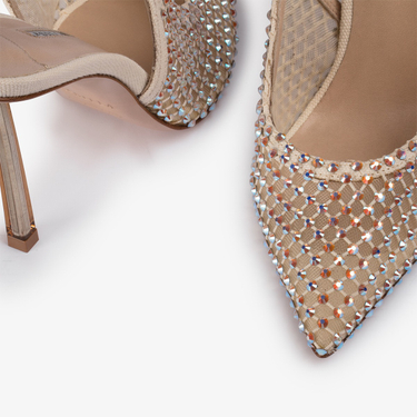 SLINGBACK GILDA 100 mm - Le Silla | Official Online Store