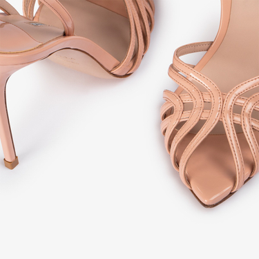 EMBRACE SANDAL 110 mm - Le Silla | Official Online Store