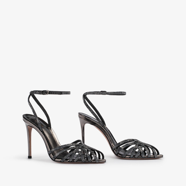 EMBRACE SANDAL 110 mm PELTRO | Le Silla