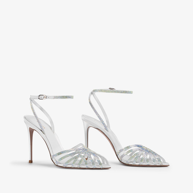 EMBRACE SANDAL 110 mm CARTA | Le Silla
