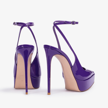 SLINGBACK UMA 140 mm - Le Silla | Official Online Store