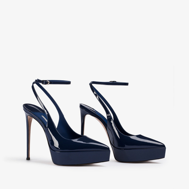 UMA SLINGBACK 140 mm DANUBIO | Le Silla