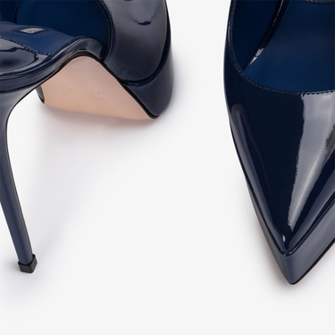 UMA SLINGBACK 140 mm DANUBIO | Le Silla