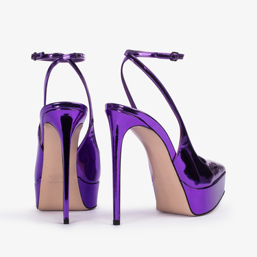 SLINGBACK UMA 140 mm - Le Silla | Official Online Store