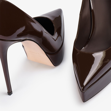 ESCARPIN UMA 140 mm - Le Silla | Official Online Store