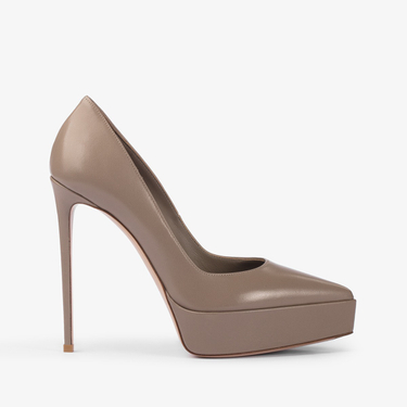 UMA PUMP 140 mm SESAME | Le Silla