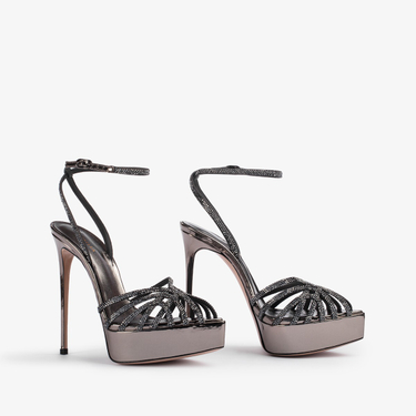 EMBRACE SANDAL 140 mm PELTRO | Le Silla