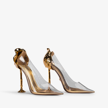 ANTHEA PUMP 120 mm PEPITA | Le Silla