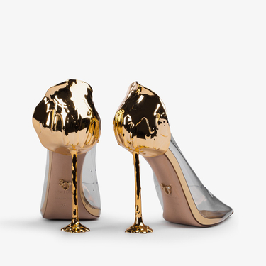ANTHEA PUMP 120 mm PEPITA | Le Silla