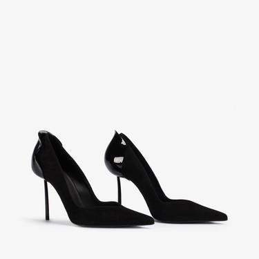 DÉCOLLETÉ PETALO 100 mm - Le Silla | Official Online Store