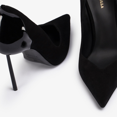 DÉCOLLETÉ PETALO 100 mm - Le Silla | Official Online Store