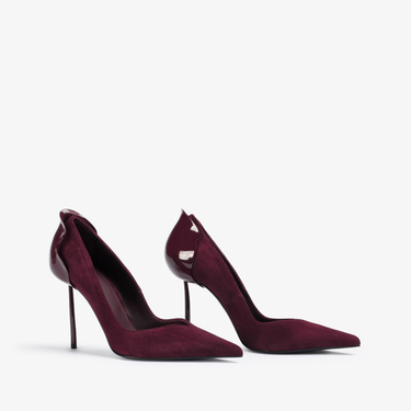 DÉCOLLETÉ PETALO 100 mm - Le Silla | Official Online Store