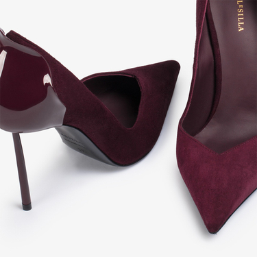 DÉCOLLETÉ PETALO 100 mm - Le Silla | Official Online Store