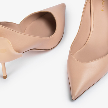 ESCARPIN PETALO LES NUANCES 60 mm ROSA | Le Silla