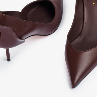 ESCARPIN PETALO LES NUANCES 60 mm ELLEBORO | Le Silla