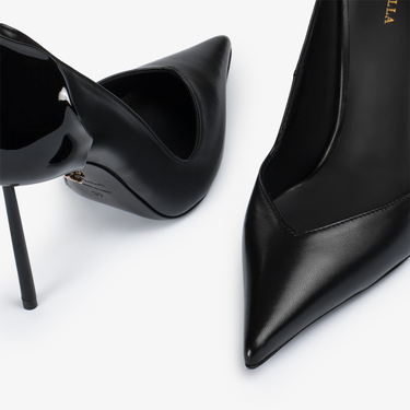LES NUANCES PETALO PUMP 100 mm TULIPANO | Le Silla
