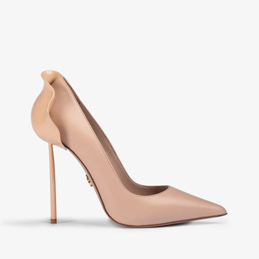 LES NUANCES PETALO PUMP 120 mm ROSA | Le Silla