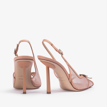 VITTORIA SLINGBACK 100 mm PHARD | Le Silla