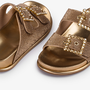 POOLSIDE SLIPPER MARIGOLD | Le Silla