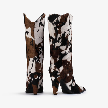 BOTTINE COWBOY TESS 110 mm - Le Silla | Official Online Store