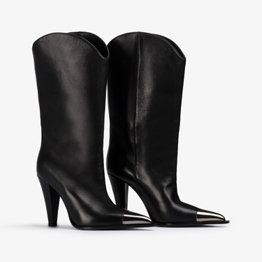 STIVALETTO TEXANO TESS 110 mm - Le Silla | Official Online Store