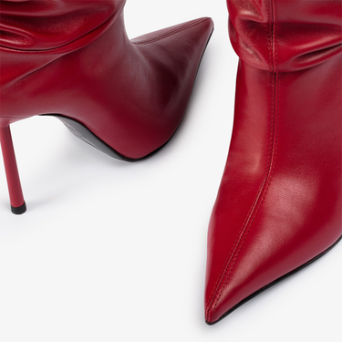 BELLA ANKLE BOOT 100 mm - Le Silla | Official Online Store