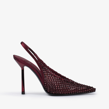 GILDA SLINGBACK 100 mm - Le Silla | Official Online Store