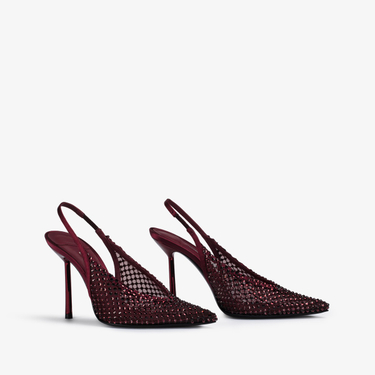 GILDA SLINGBACK 100 mm - Le Silla | Official Online Store