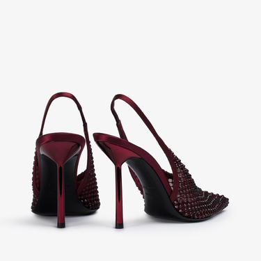 GILDA SLINGBACK 100 mm - Le Silla | Official Online Store