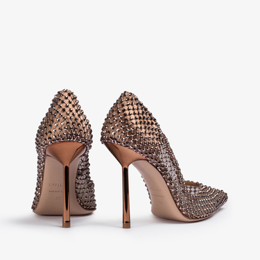GILDA PUMP 100 mm - Le Silla | Official Online Store