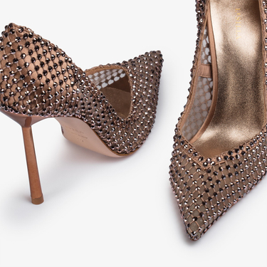 GILDA PUMP 100 mm - Le Silla | Official Online Store