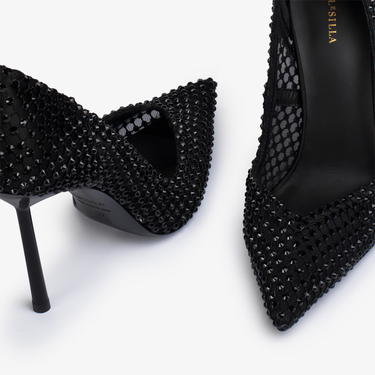 GILDA PUMP 100 mm - Le Silla | Official Online Store
